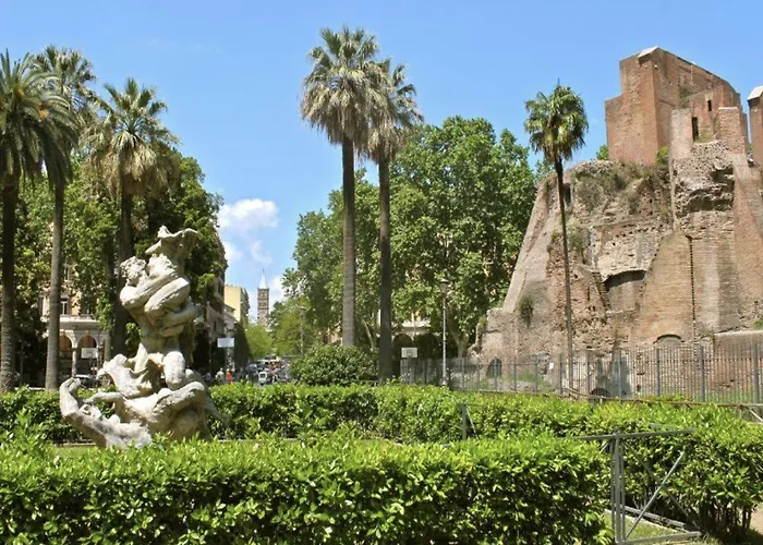 Otel Orazia Roma