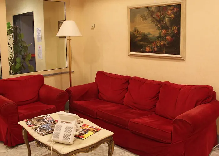 Hotel Orazia Rome