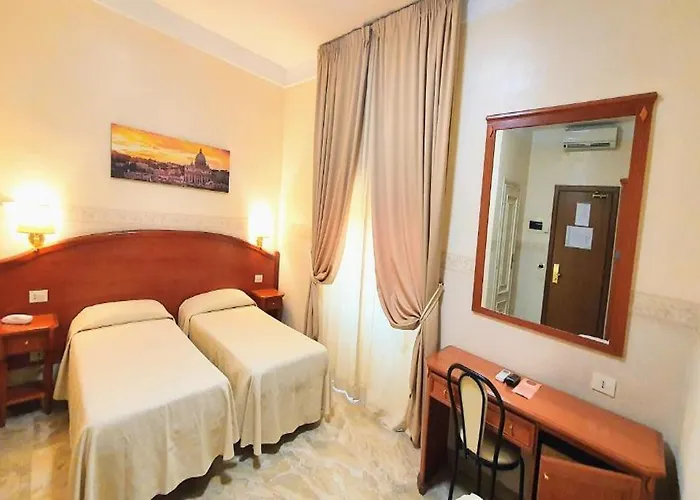 Szálloda Orazia 3*