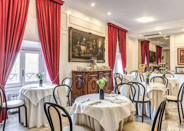 Orazia Hotel Rome