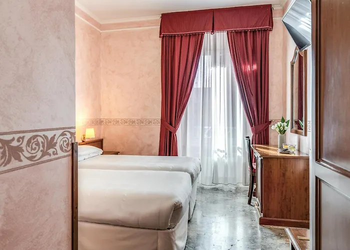 Szálloda Orazia 3*
