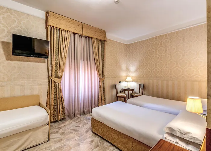 Hotel Orazia Rome