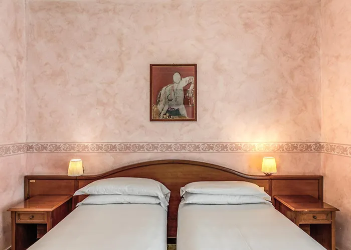 Hotel Orazia Rome
