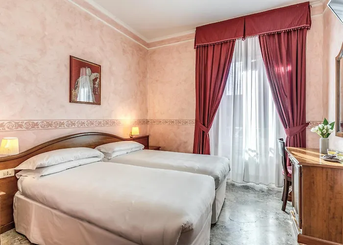 Szálloda Orazia 3*