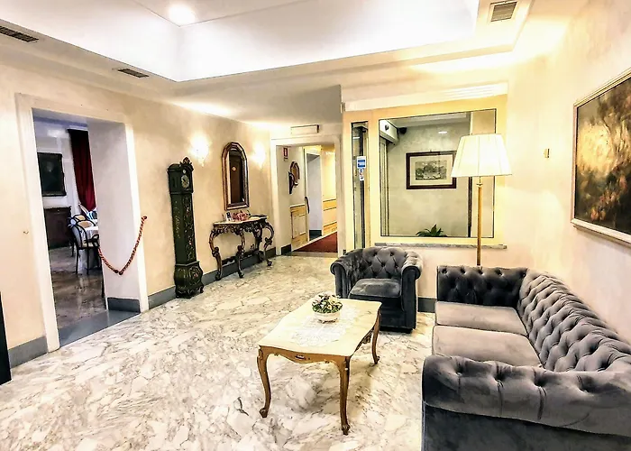 Hotel Orazia Rome