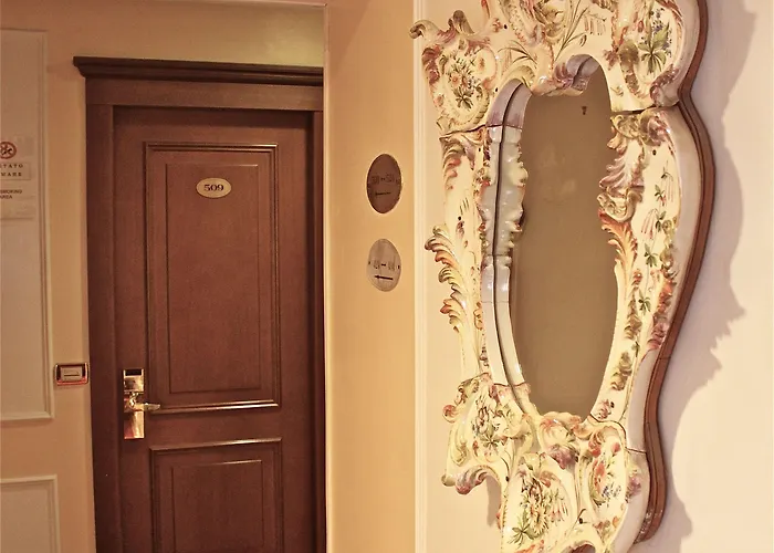 Hotel Orazia Rome