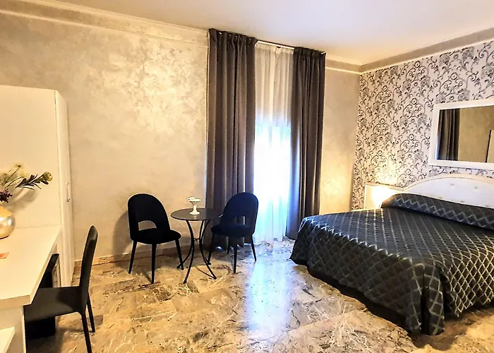 Orazia Szálloda 3*