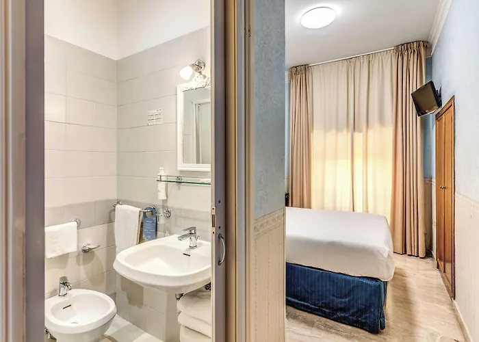Orazia Hotel Rome