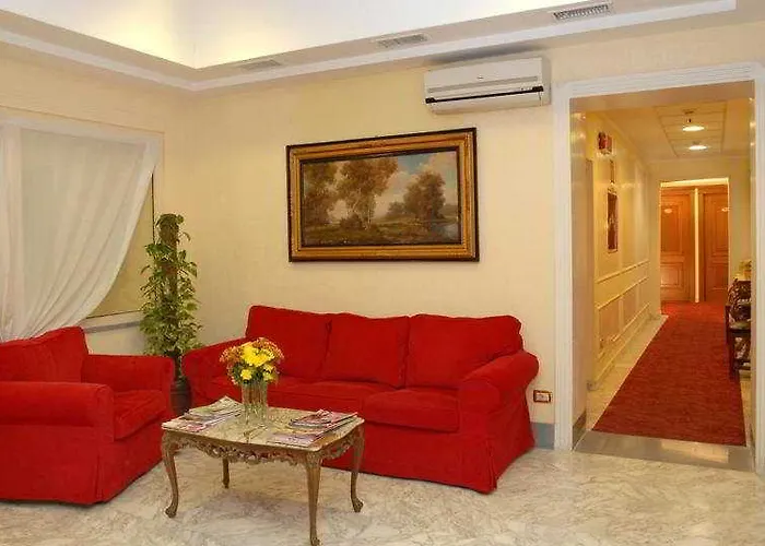 Hotel Orazia Rome